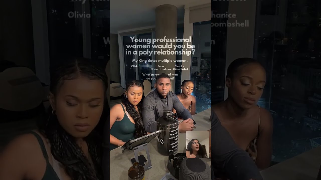 Asking Married Man if He Would Do Poly Infront of His Wife (FULL LIVE 4/3/23)
