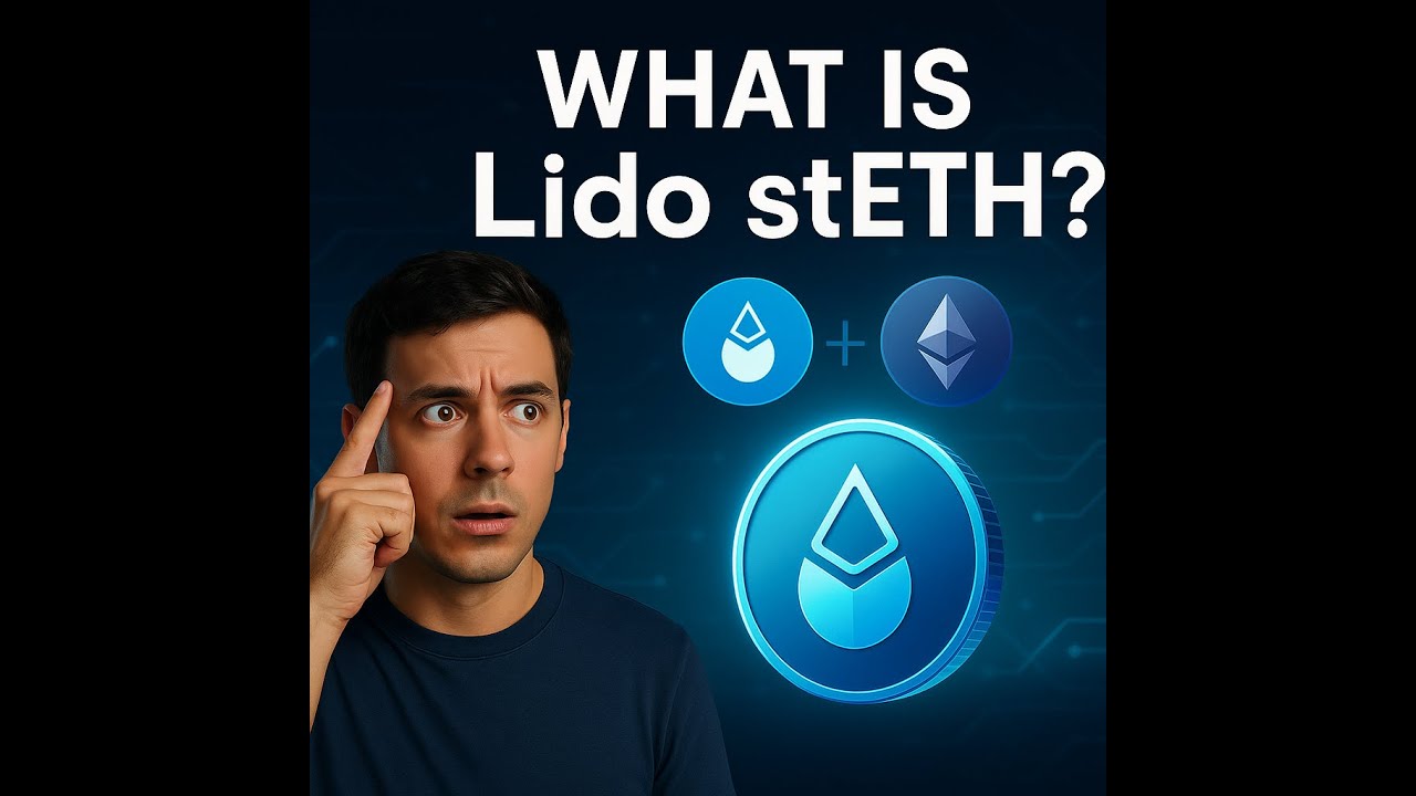 What is Lido stETH and How Does it Make Your Ethereum STAKING Rewards LIQUID?