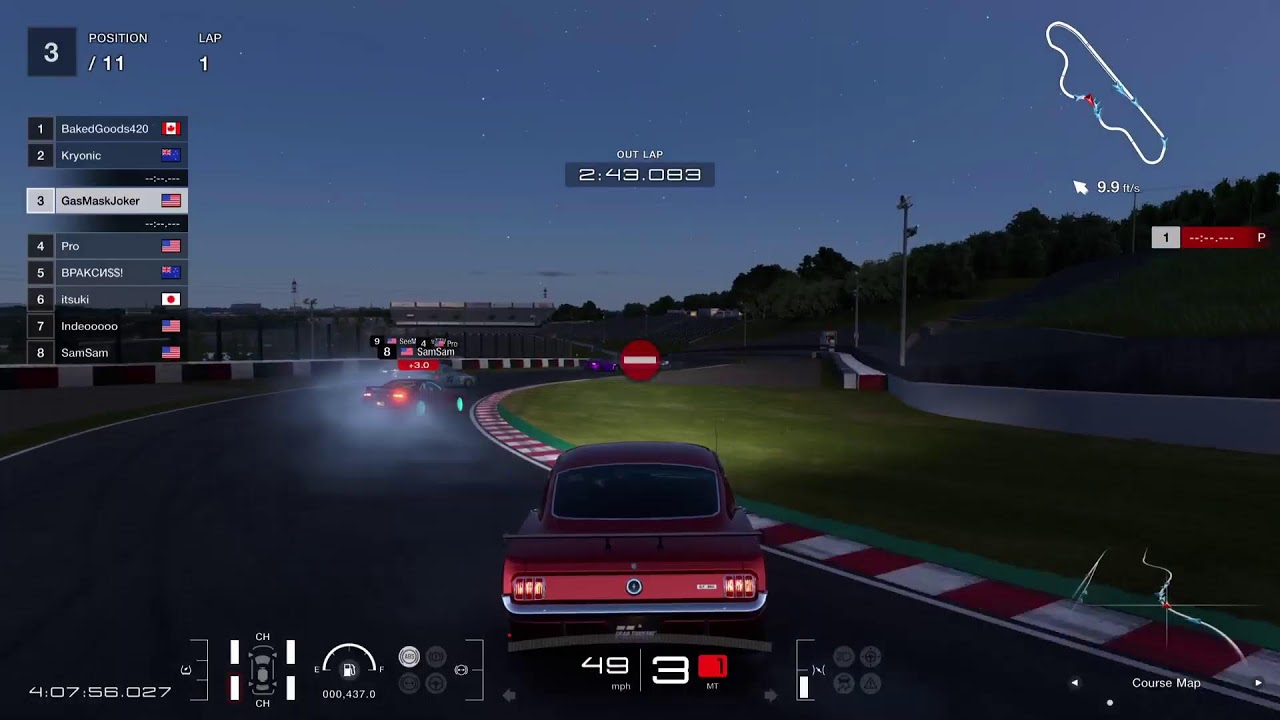 Gran Turismo 7 👍