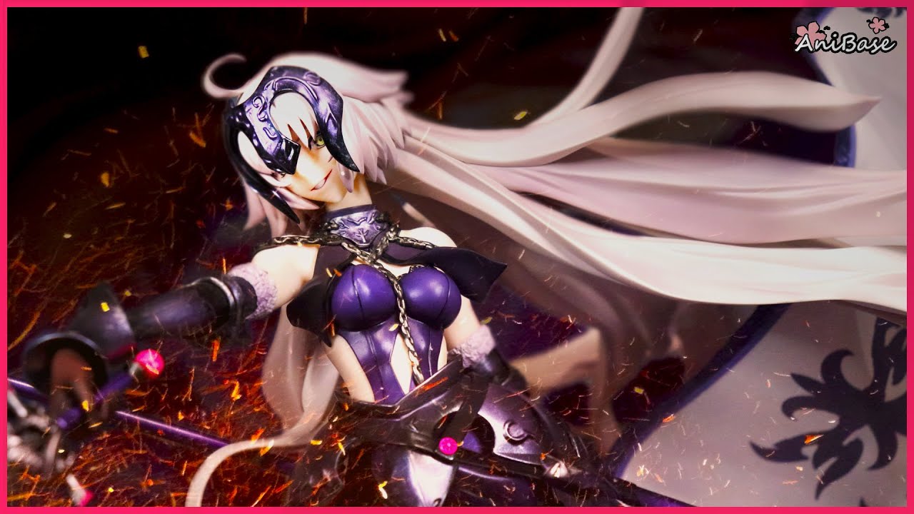 Figure Unboxing and Review - Fate/Grand Order - Licorne's 1/7 Jeanne d'Arc Alter KHoMRnM*