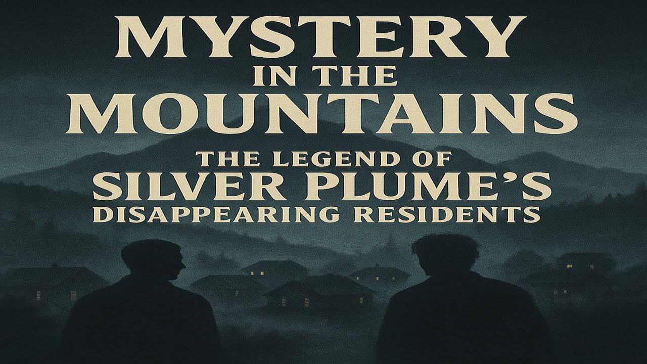 Spooky Season 25 Ep  2  Mystery in the Mountains  The Legend of Silver Plume s Disappearing Resident