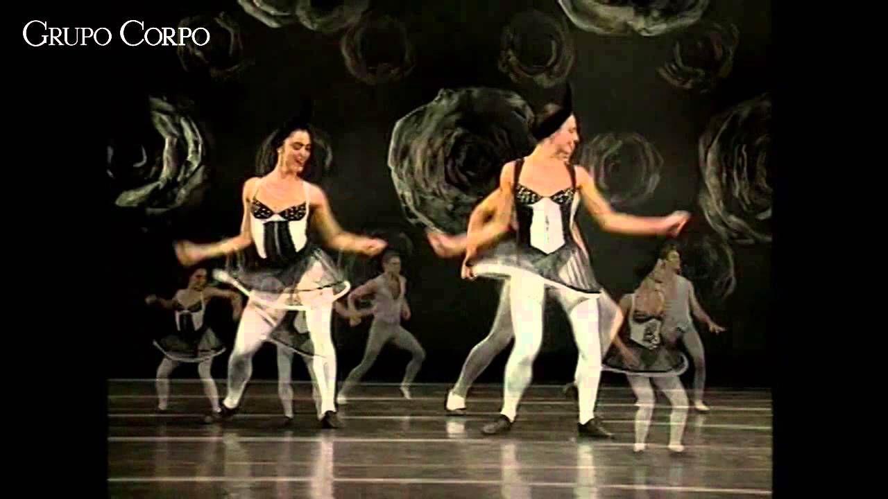 Grupo Corpo - Nazareth | 1993