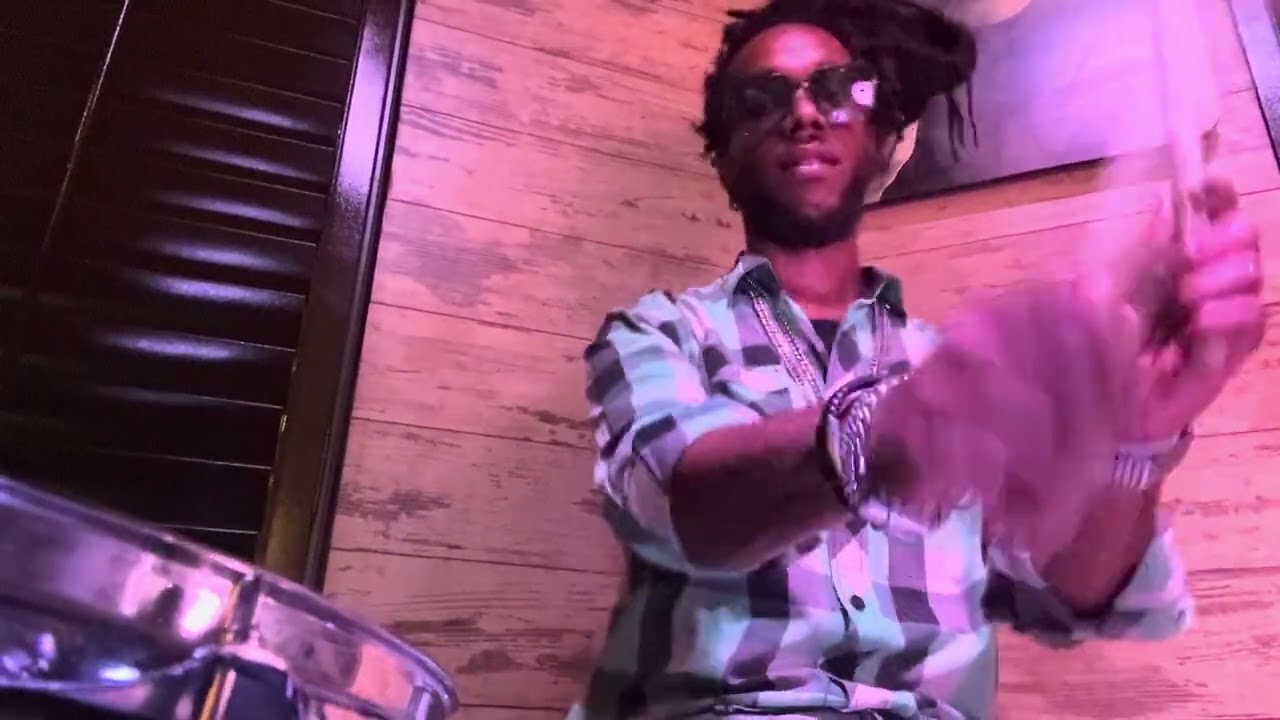 Jovan Chronos - Soul Candy - LIVE