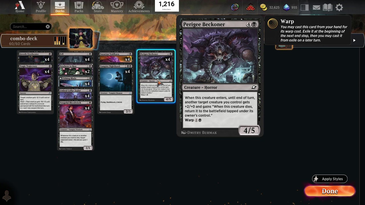 time to play mtga