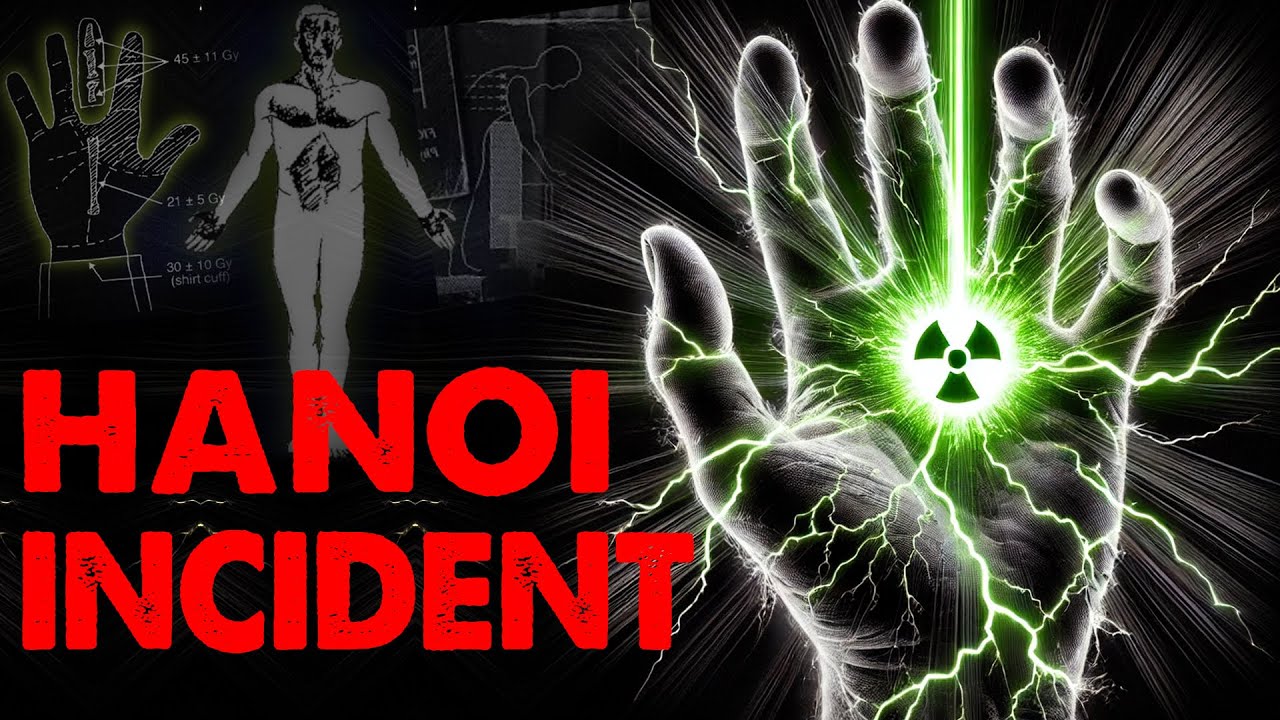 Sự cố hạt nhân này CHƯA BAO GIỜ được công bố ở Việt Nam: HaNoi Incident 1992 (Phim Tài Liệu)