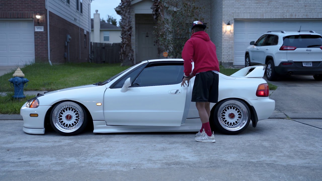 DEL SOL || HTX