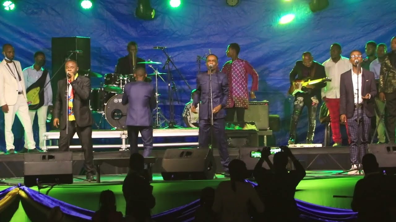 JOURNEE DE LOUANGE QUE LE SION L'ON BENISSE L'ETERNEL: #GROUPE #SPIRITUEL #PSAUMES #150