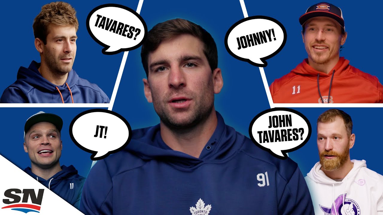 The Unreal Career Of John Tavares