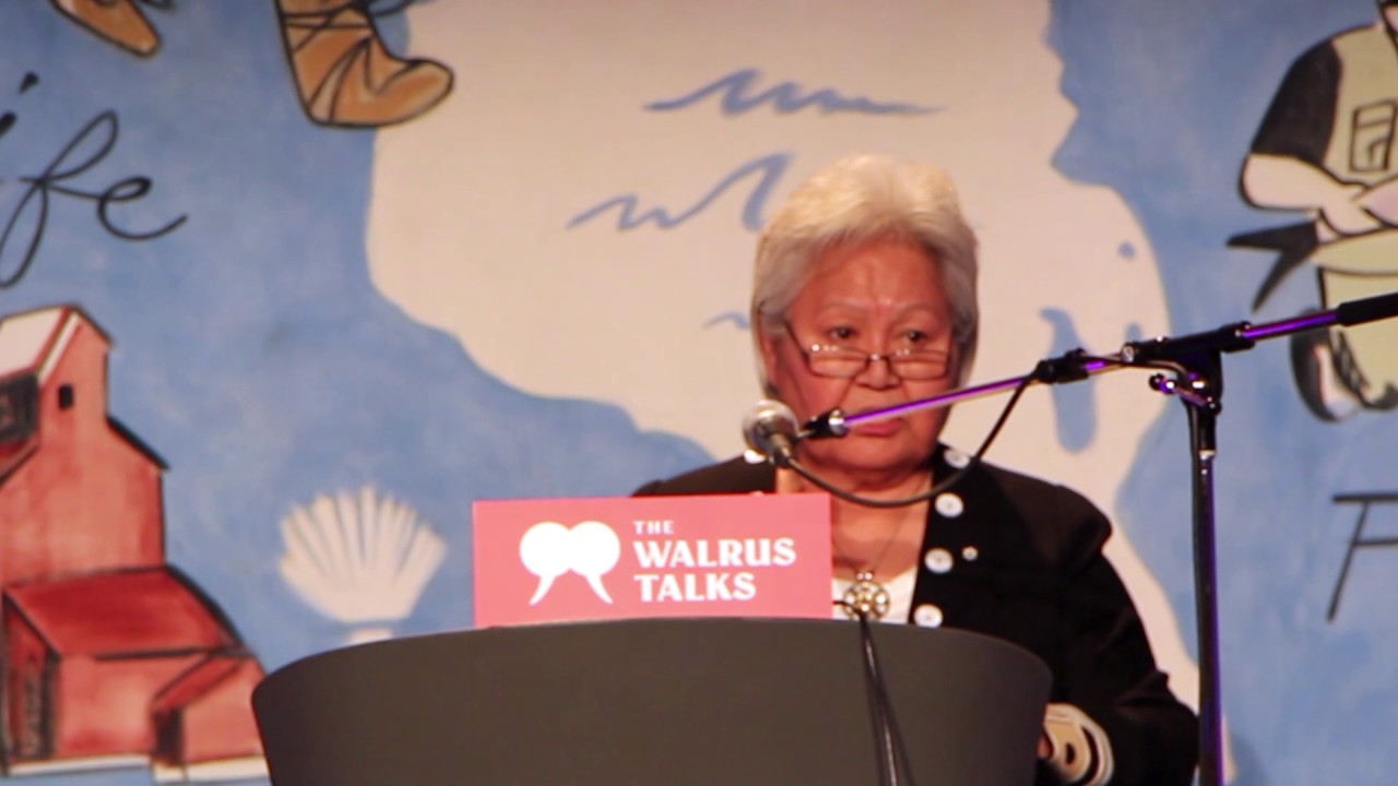 Modern Day Treaties in Yukon | Judy Gingell | Walrus Talks