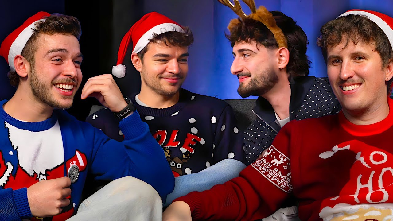 Christmas Special ft. George Clarkey and Arthur Hill #38