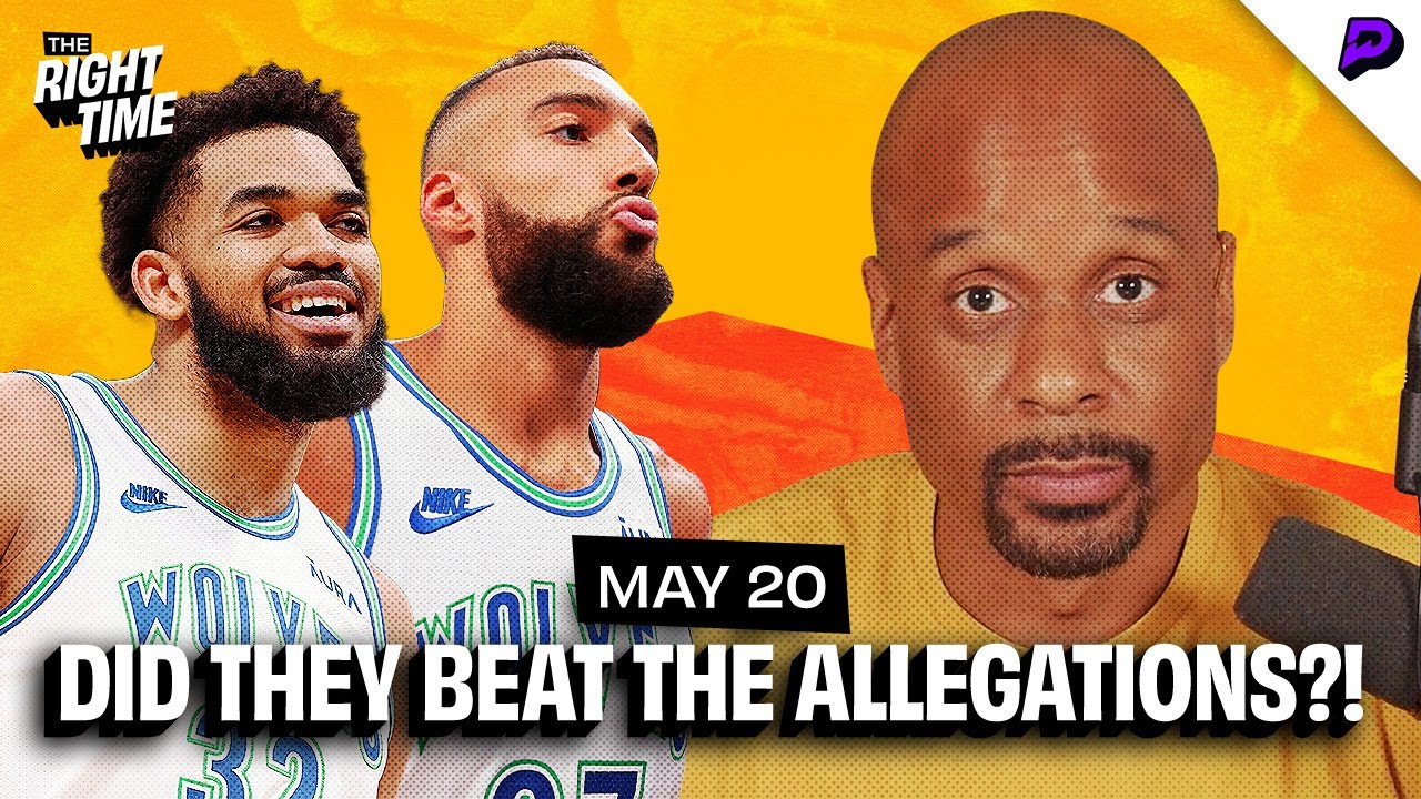 Defeating the Allegations: Timberwolves Big Men and Scottie Scheffler, Plus IYHH and Voicemails