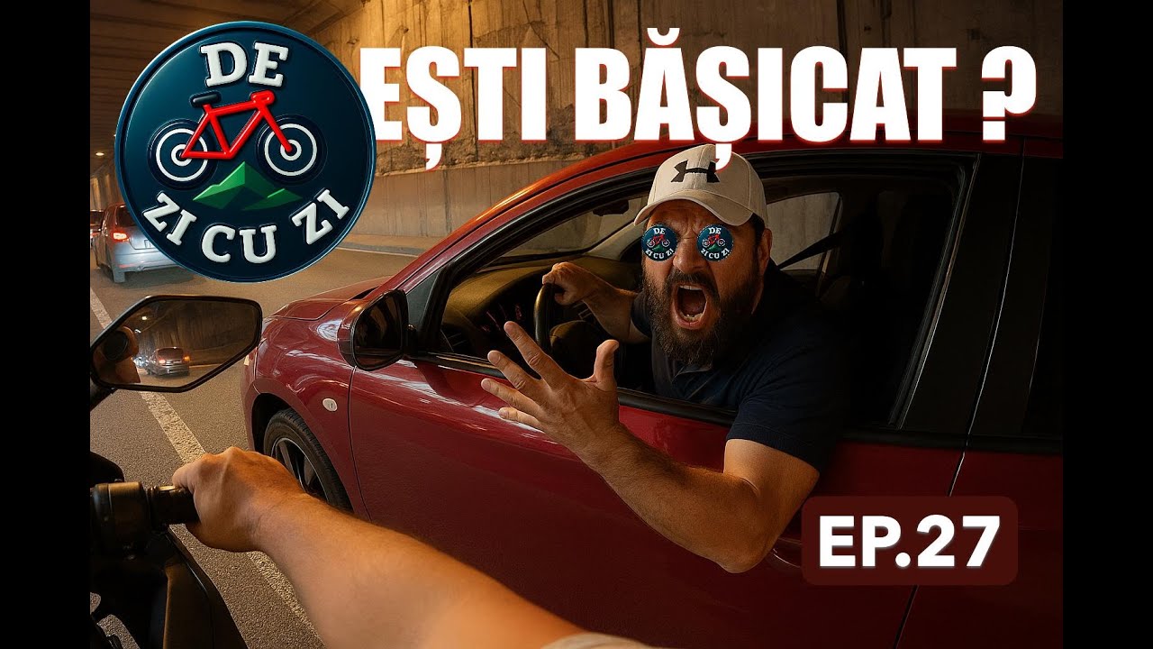 Traficul este Fantastik! Ep.27 - Cum e frate, rezistăm?