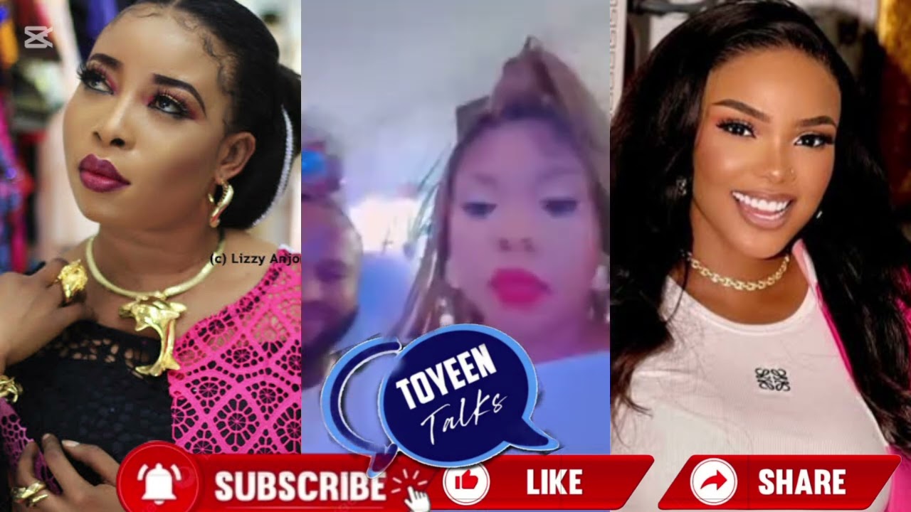 Iyabo Ojo Edges Out Lizzy Anjorin in the Wealth Game 💸 could this be true.....??