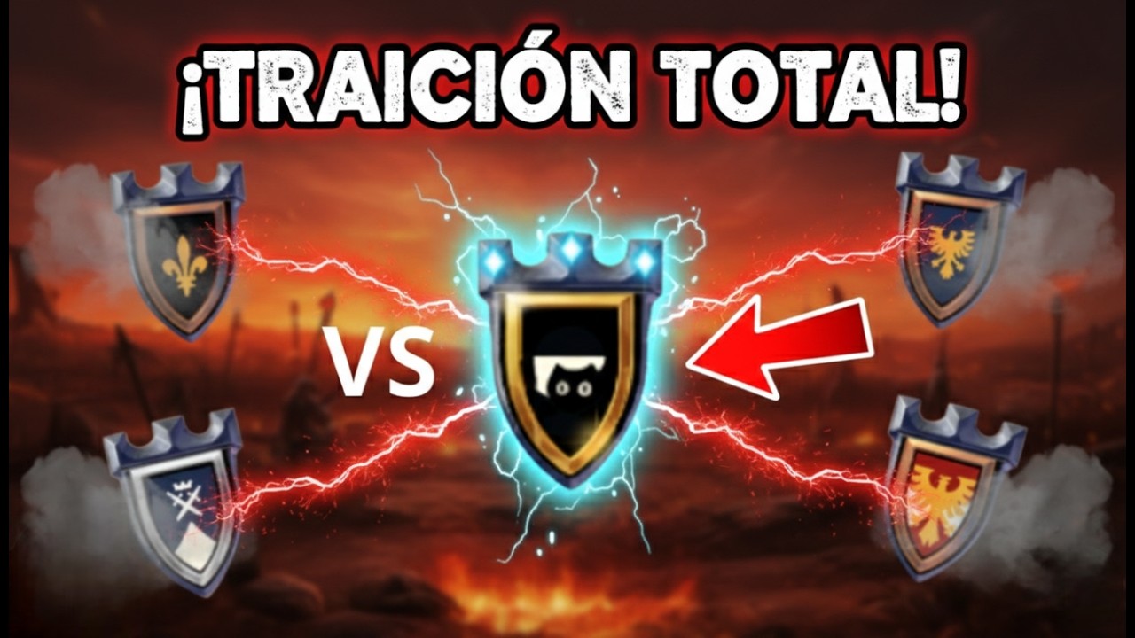 Te Quitare TODO por Mal Agradecidos. La Nueva Guerra Comienza. La pelea por el Top 2 y 3.