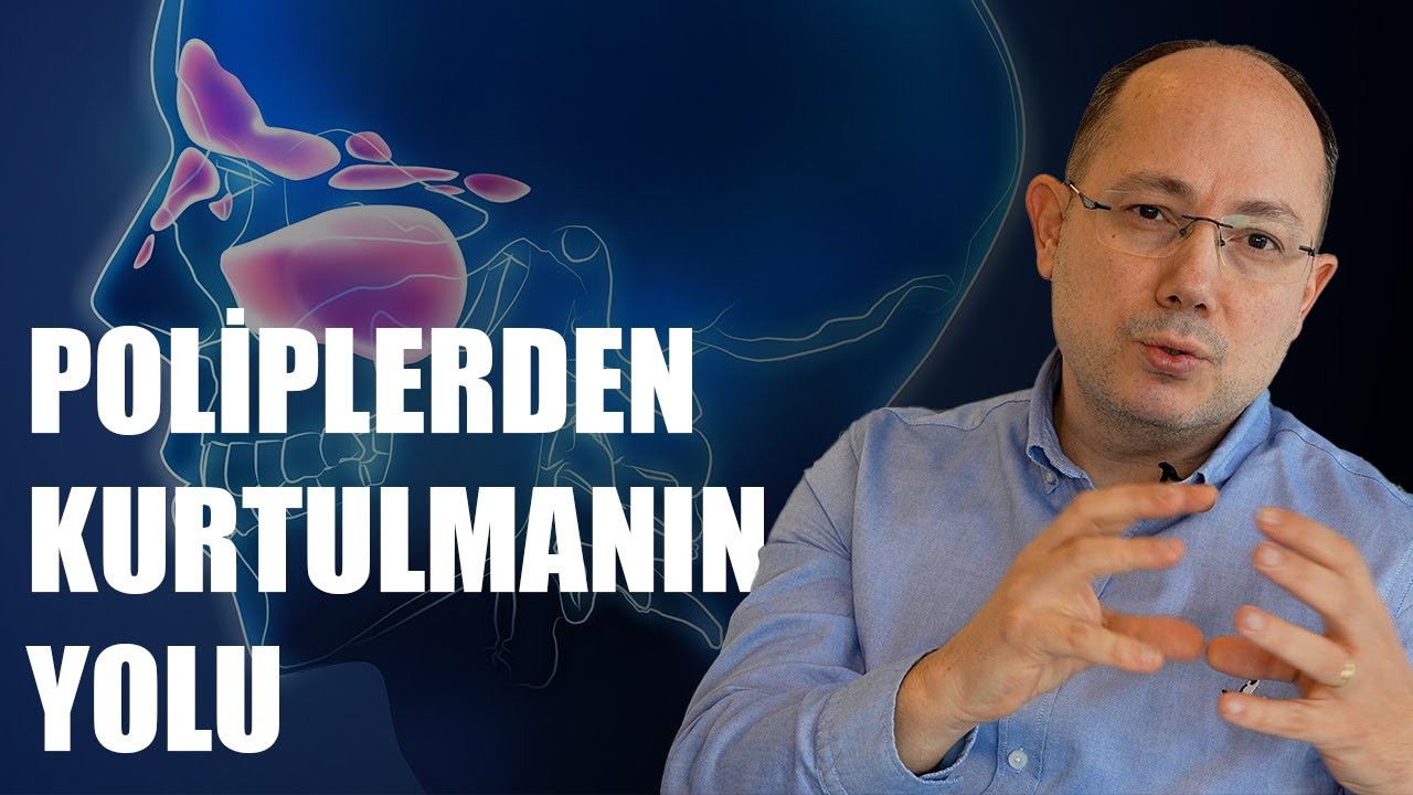 Burundaki Poliplerden Nasıl Kurtuluruz - Polip Ameliyatı Nasıl Yapılır - Burun Etiyle Karıştırılıyor