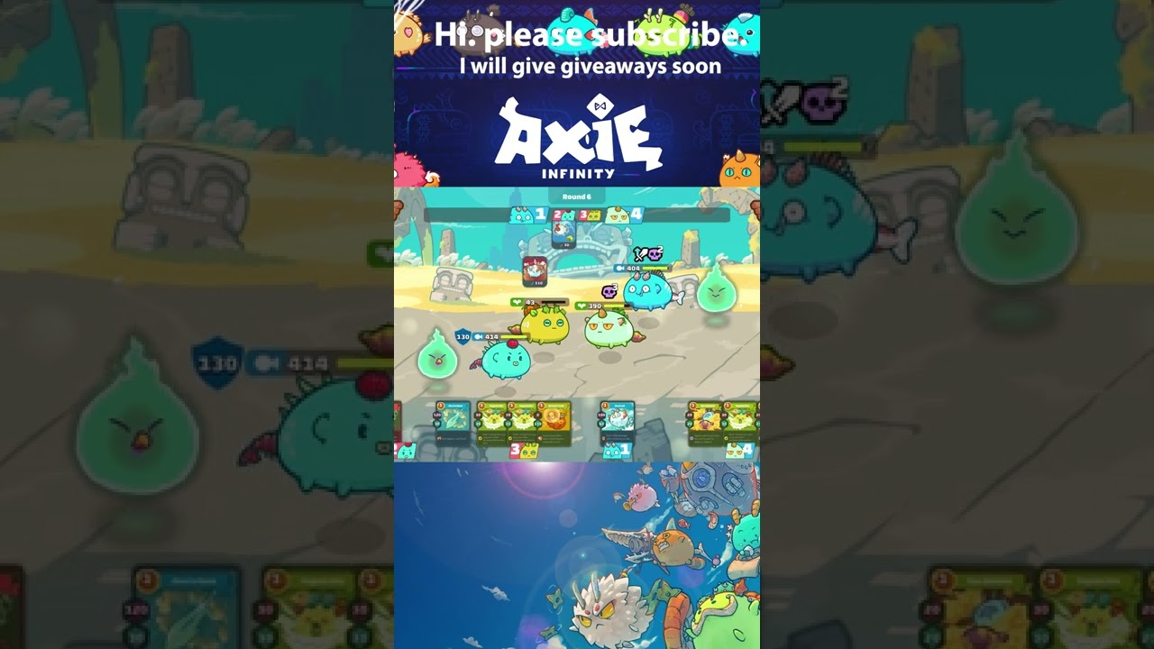 Axie Debuffinator Strategy