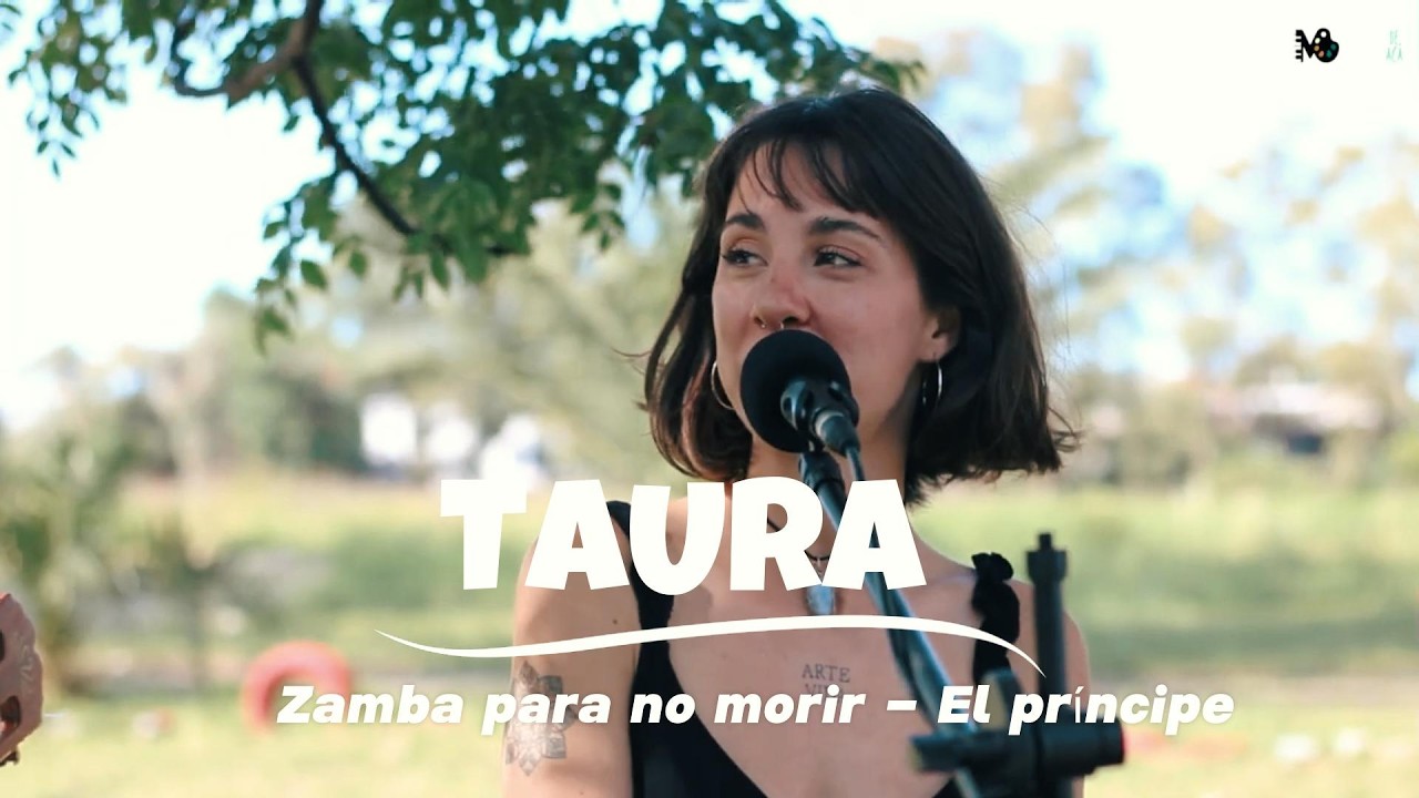 Taura - Ivan Zantleifer - Sesión acústica en Músicxs de Acá