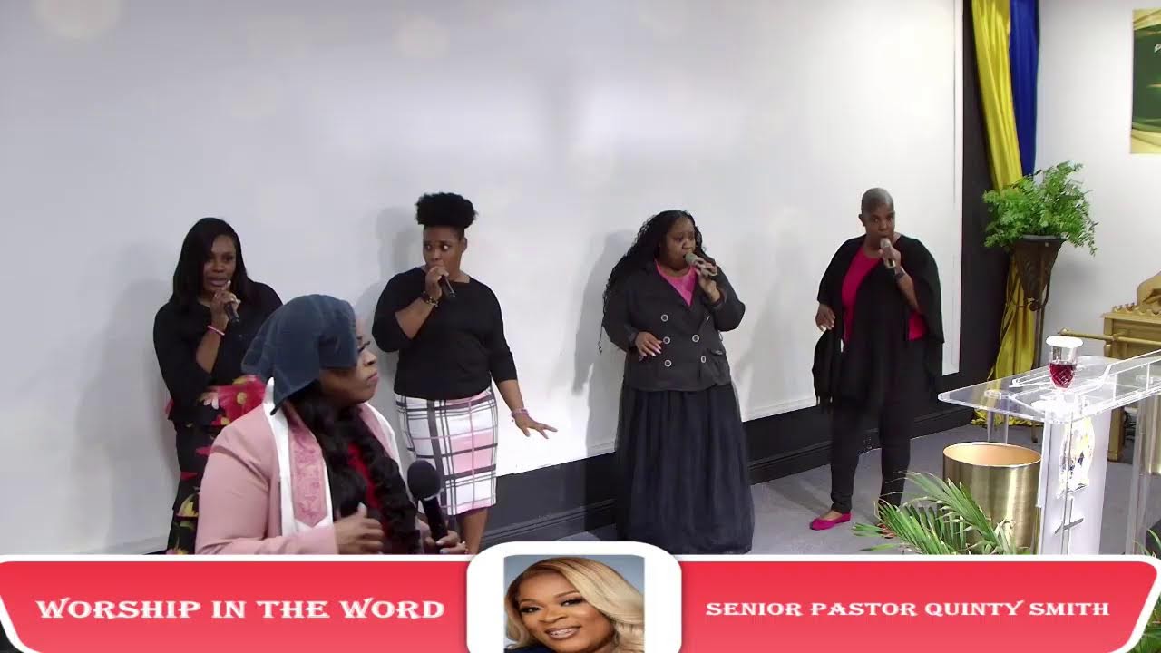 Prophetic Kingdom Encounter Ministry