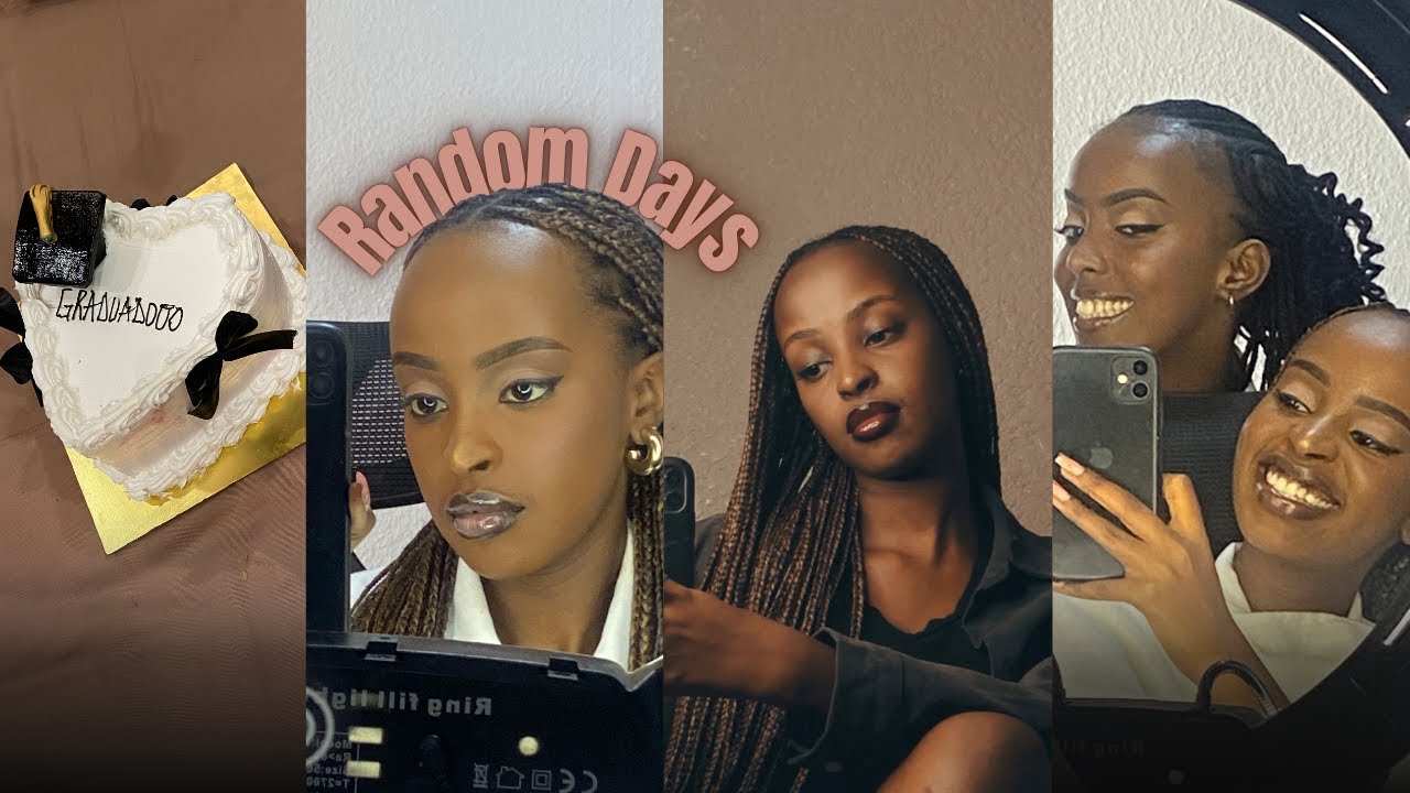 VLOG 33: Besties photoshoot | a *real life princess* GRADUATED!!