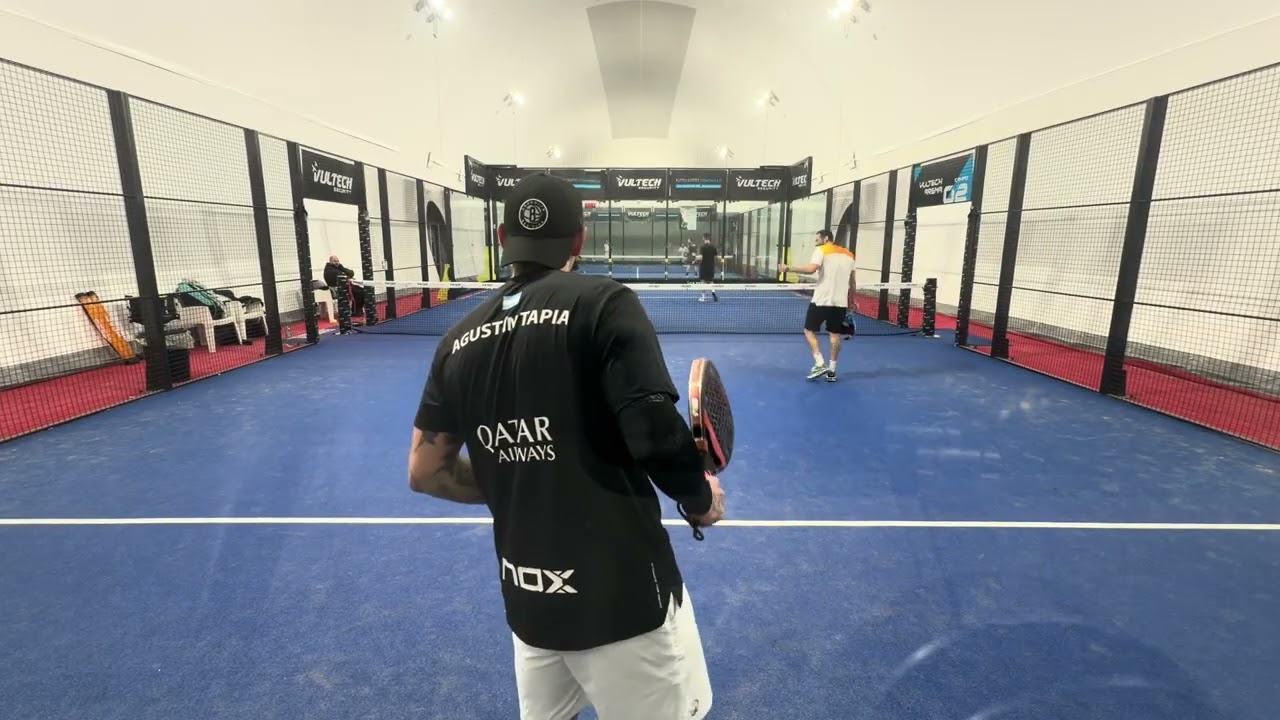 PADEL AMICHEVOLE 19/01/2026: PORTOLANO-CASCONE / GOBBO-FACCETTA