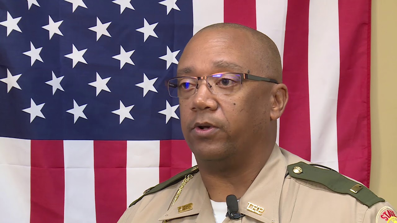 Rutherford County Traffic Safety Task Force (Behind The Badge Brief)