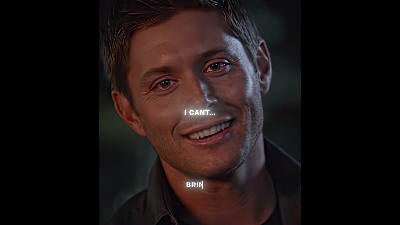 Funniest Cast💀😭 - SUPERNATURAL BLOOPERS {4K} - || - California Gurls [Slowed]