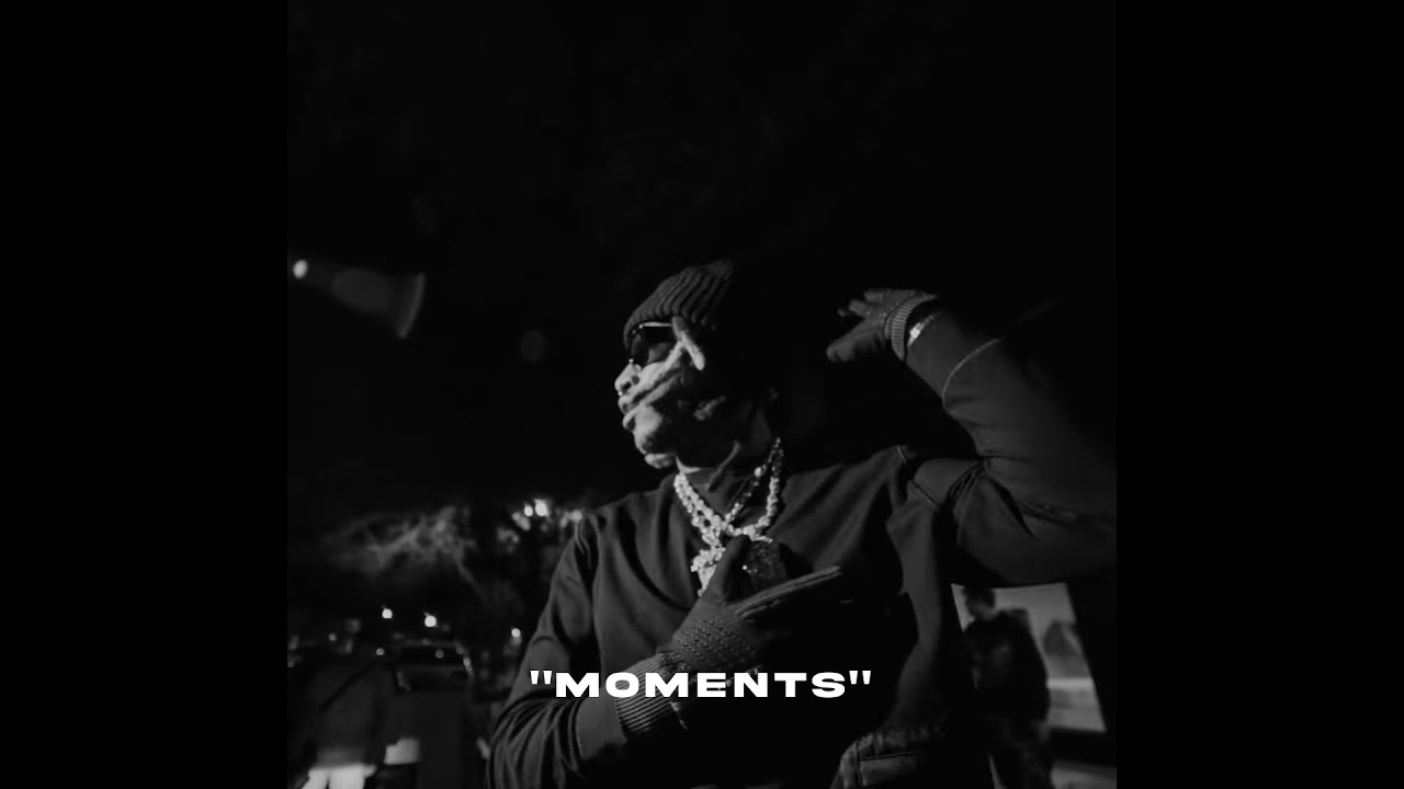 FREE FUTURE TYPE BEAT ''MOMENTS''