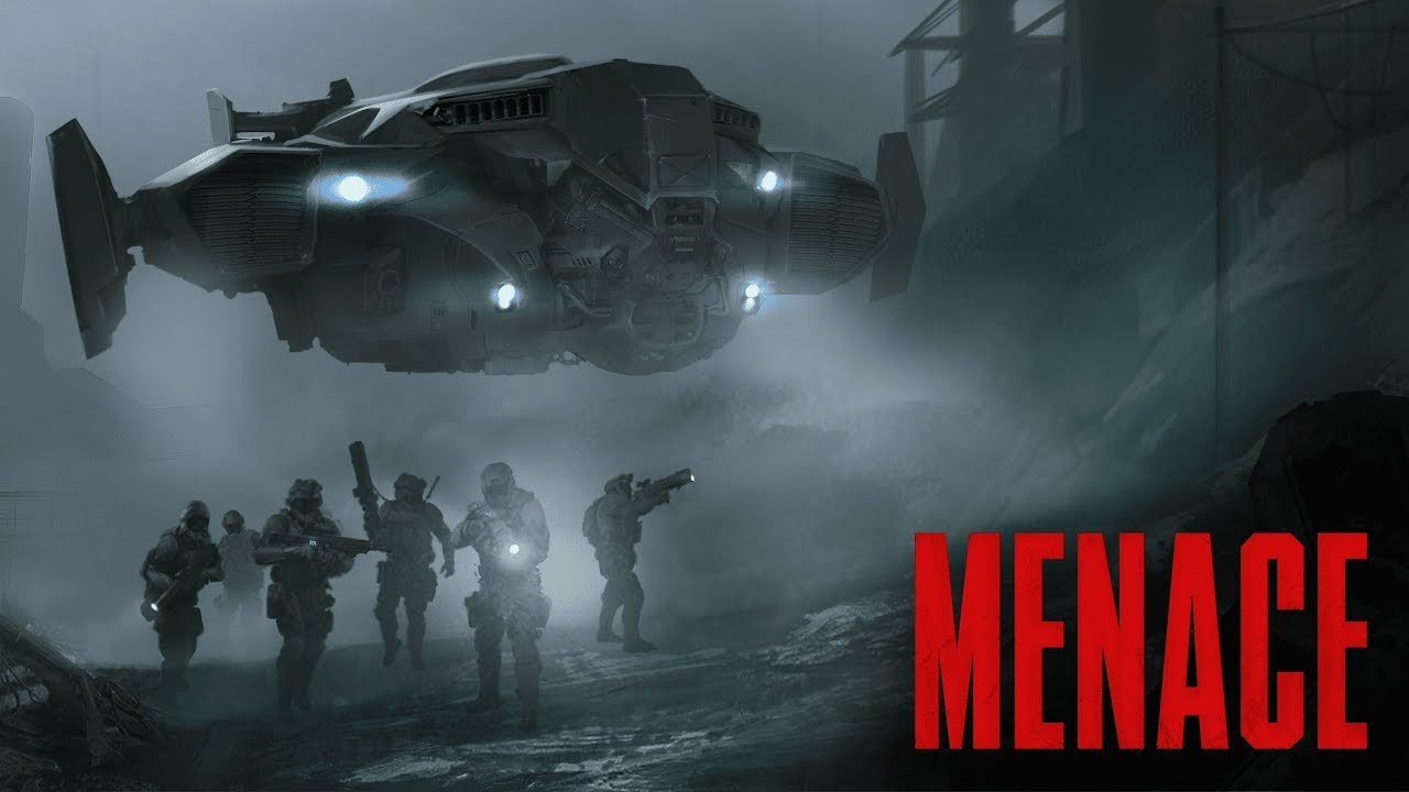 Menace. Железяки будут наказаны.  Часть 10. #menace
