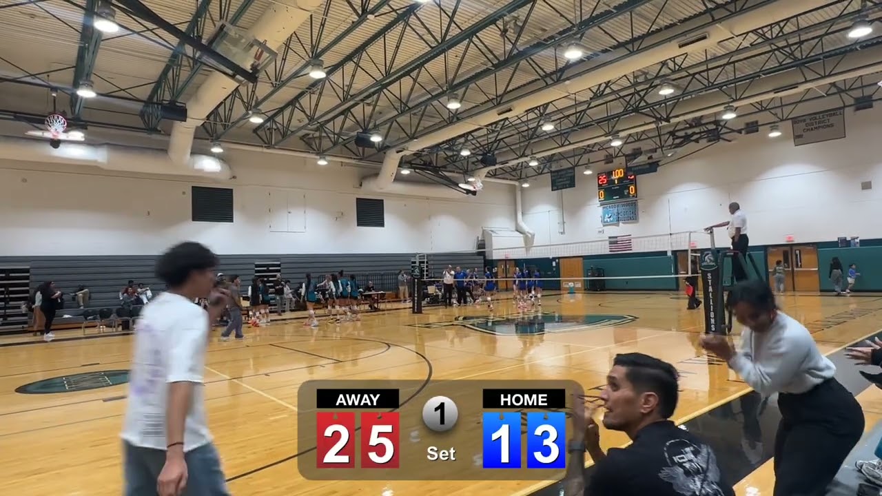 Meadow Woods MS (away)VS. Innovation MS (home) 