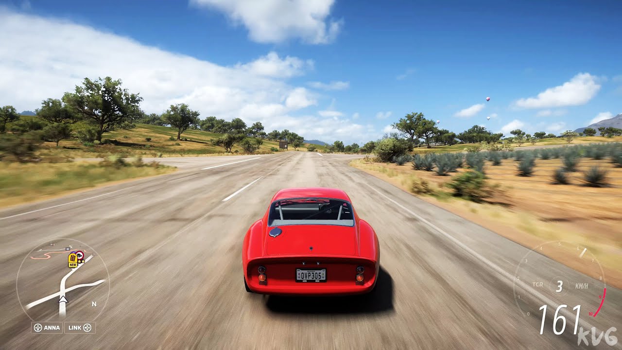 Forza Horizon 5 - Ferrari 250 GTO 1962 - Open World Free Roam Gameplay (XSX UHD) [4K60FPS]