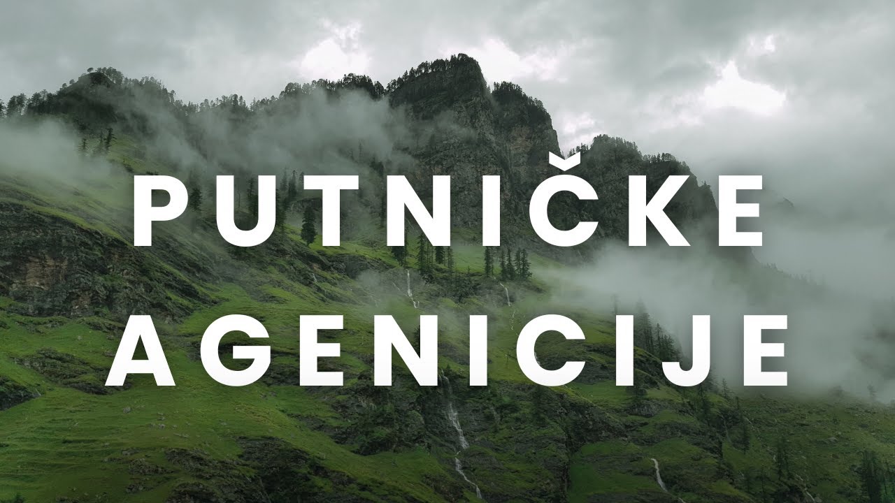 Putničke agencije