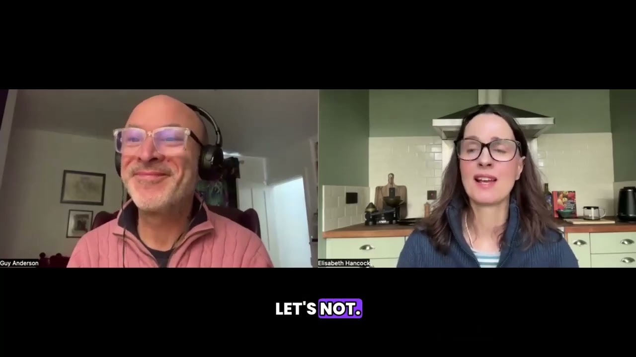 Talking with Guy Anderson - How they built the Old World Architecture, Inner Earth & the Anti-Christ