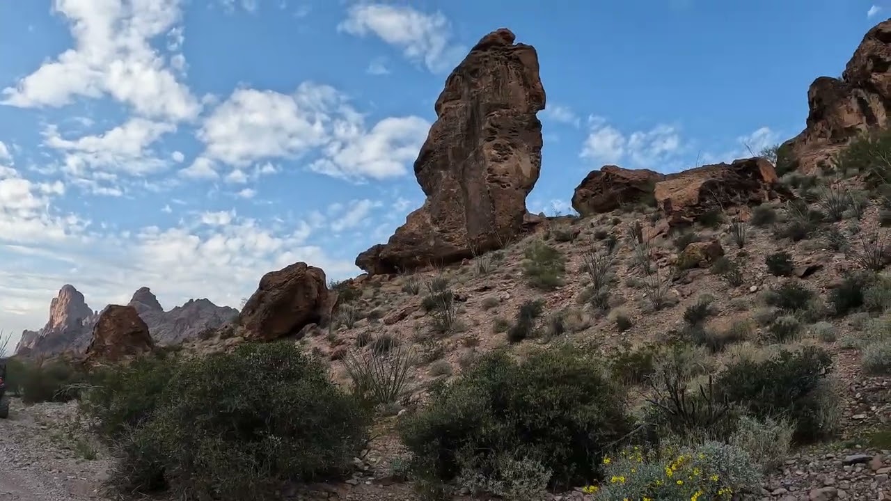 4 of 4 Queen Canyon, KofA WR AZ