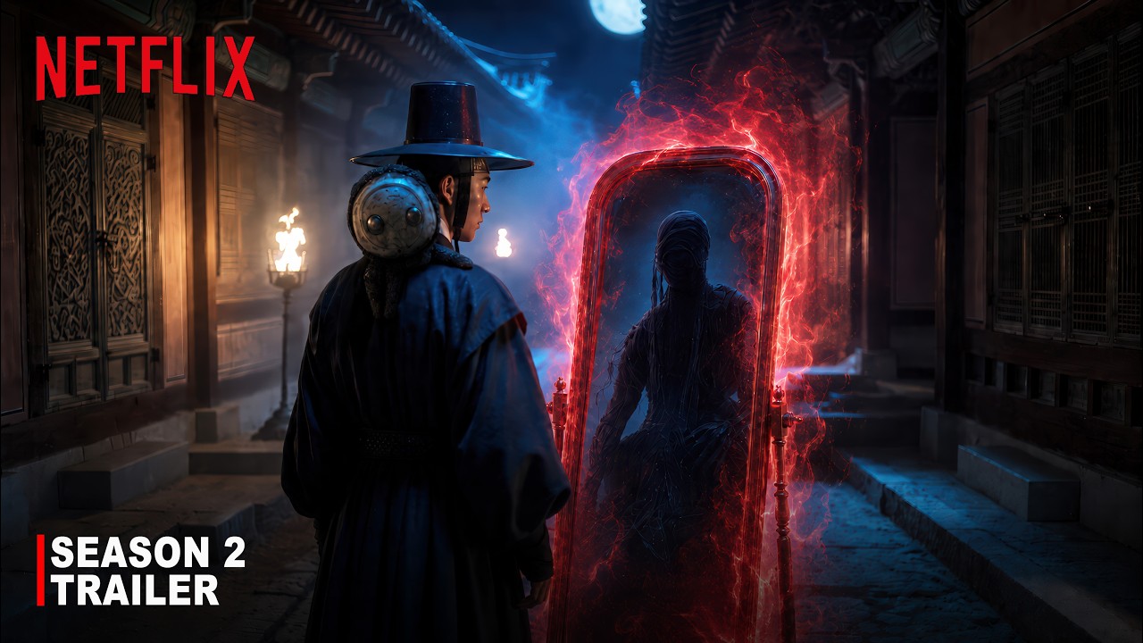 The East Palace Season 2 Trailer (2027) | 동궁 | Gu-cheon & Saeng-gang Return