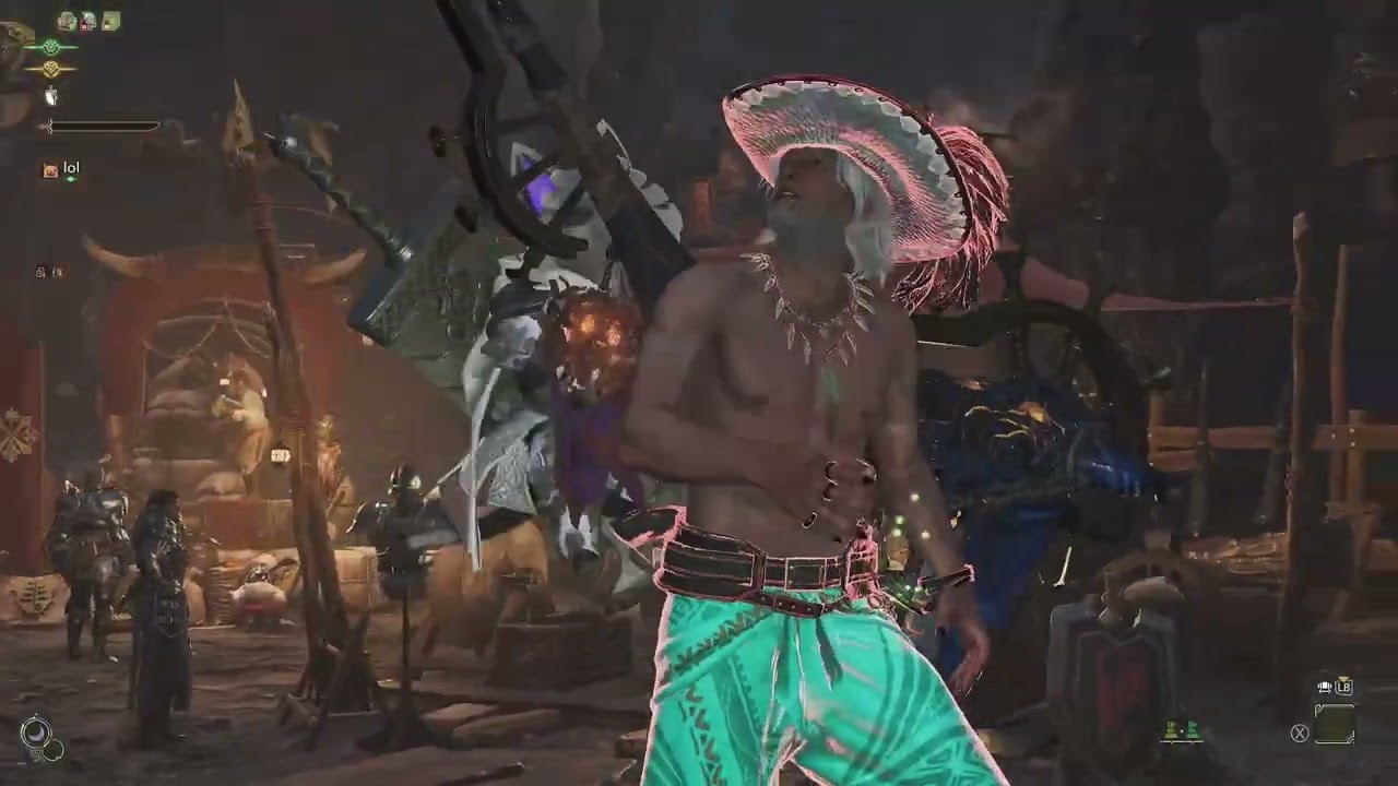 [FR]  tranquille 17/12/2025 Monster Hunter Wilds