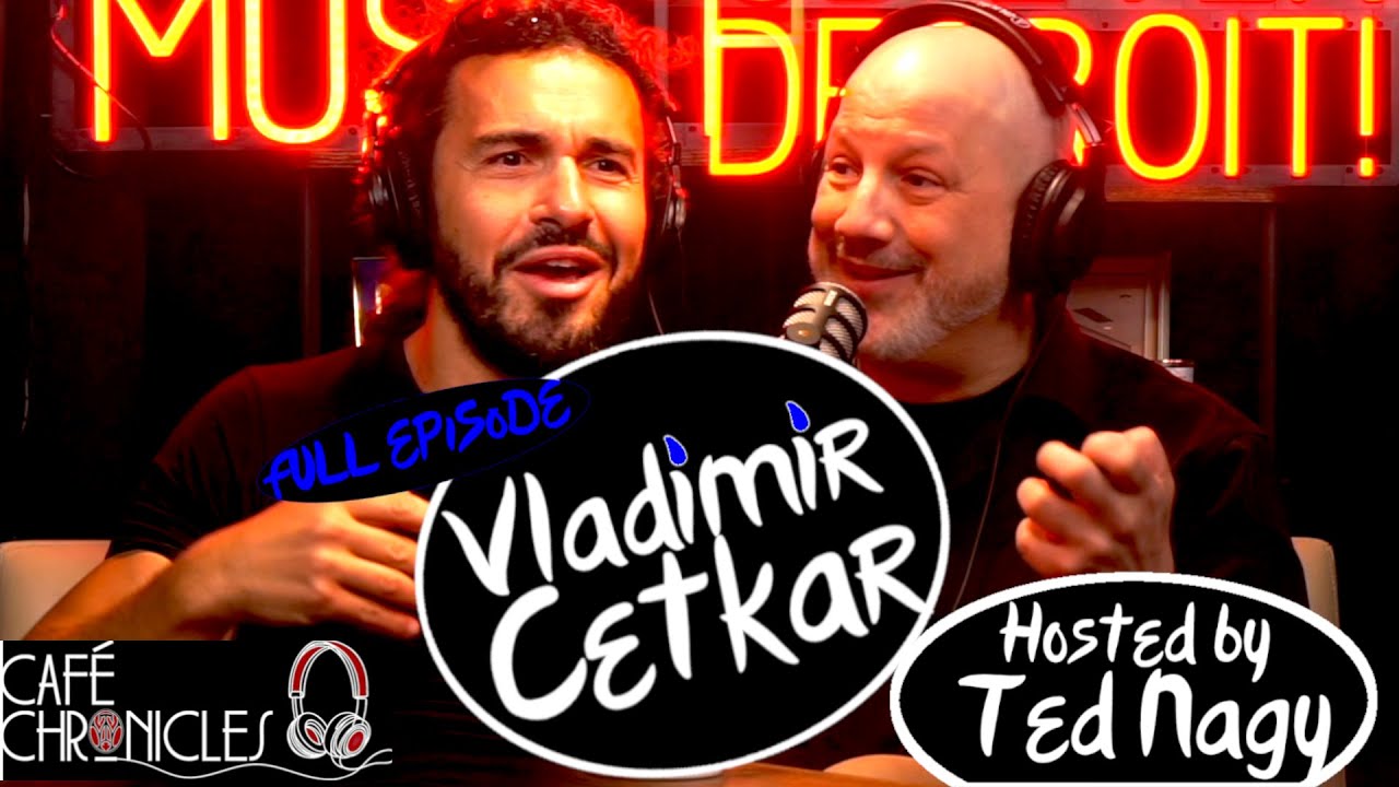 Podcast #29 - Vladimir Cetkar