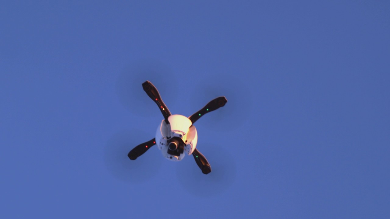 PowerEgg | First Flight