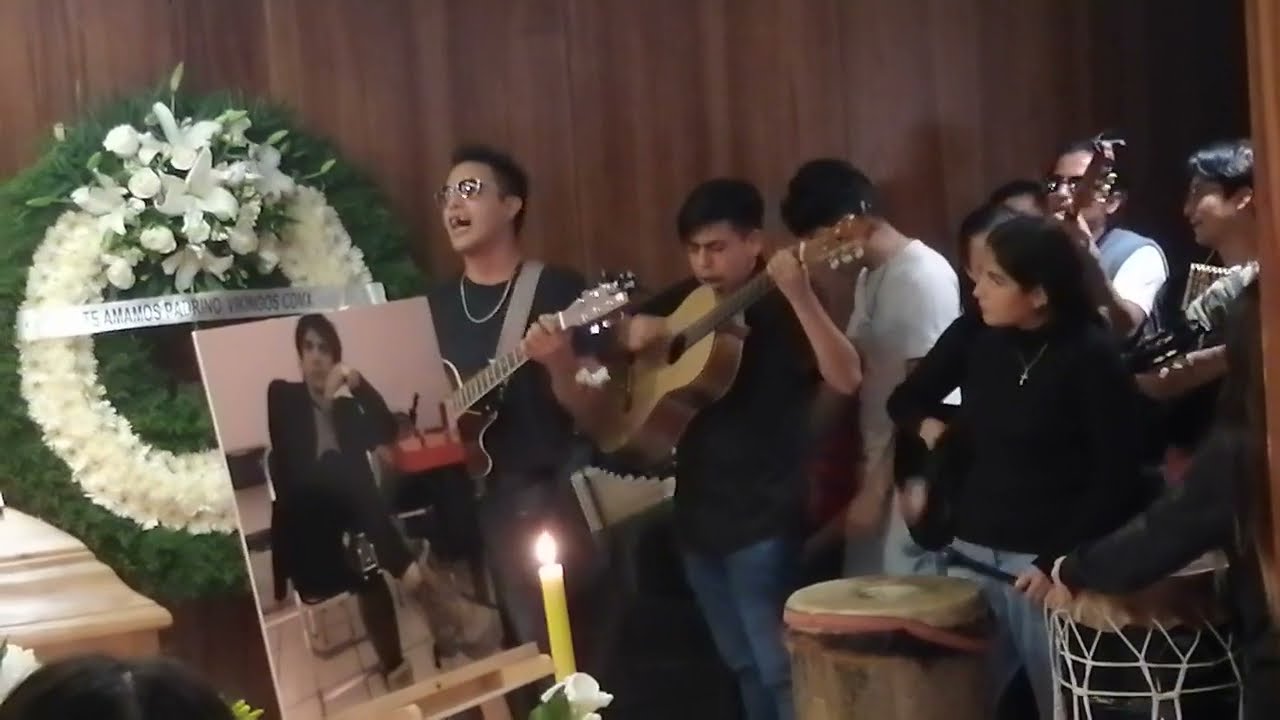 ANUAR VILLALÓN DESPEDIDA GAYOSSO FELIX CUEVAS