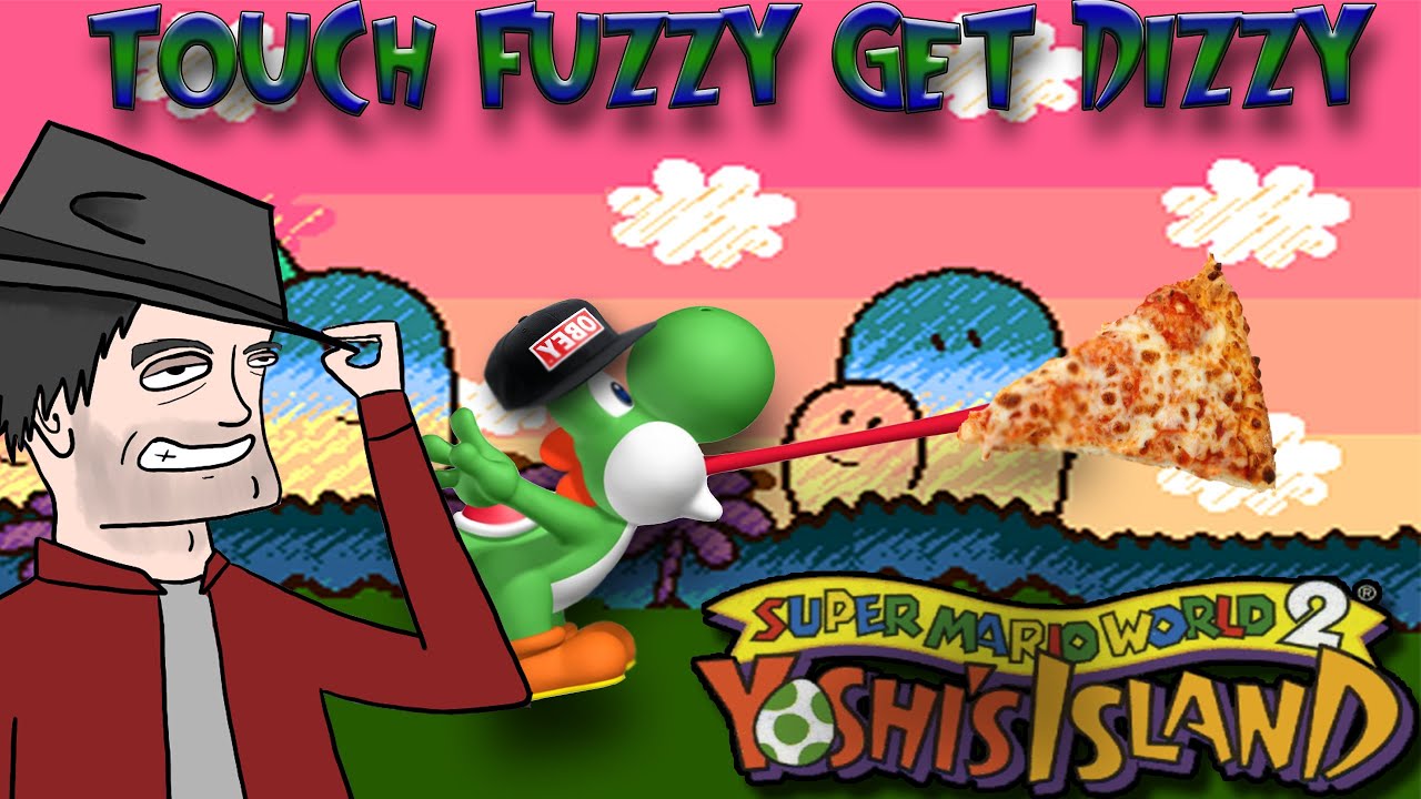 Touch Fuzzy Get Dizzy Pop-Punk Remix (Yoshi's Island)