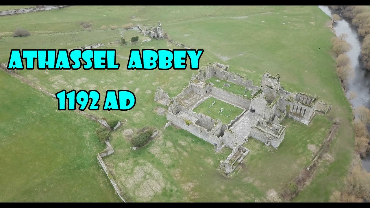Athassel Abbey | The biggest medieval priory in Ireland!!!