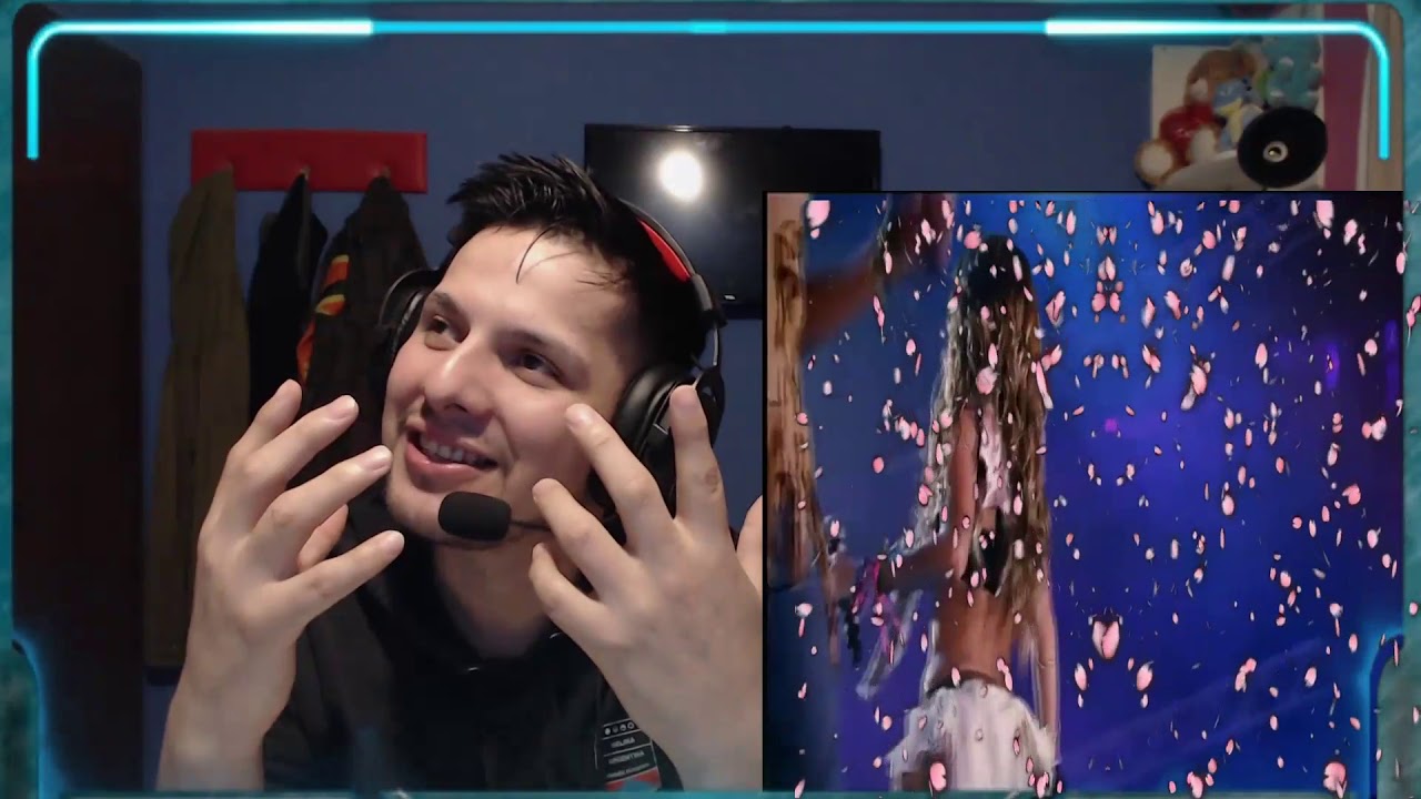REACTION REACCION RBD    Solo Quedate en Silencio (Live In Rio)