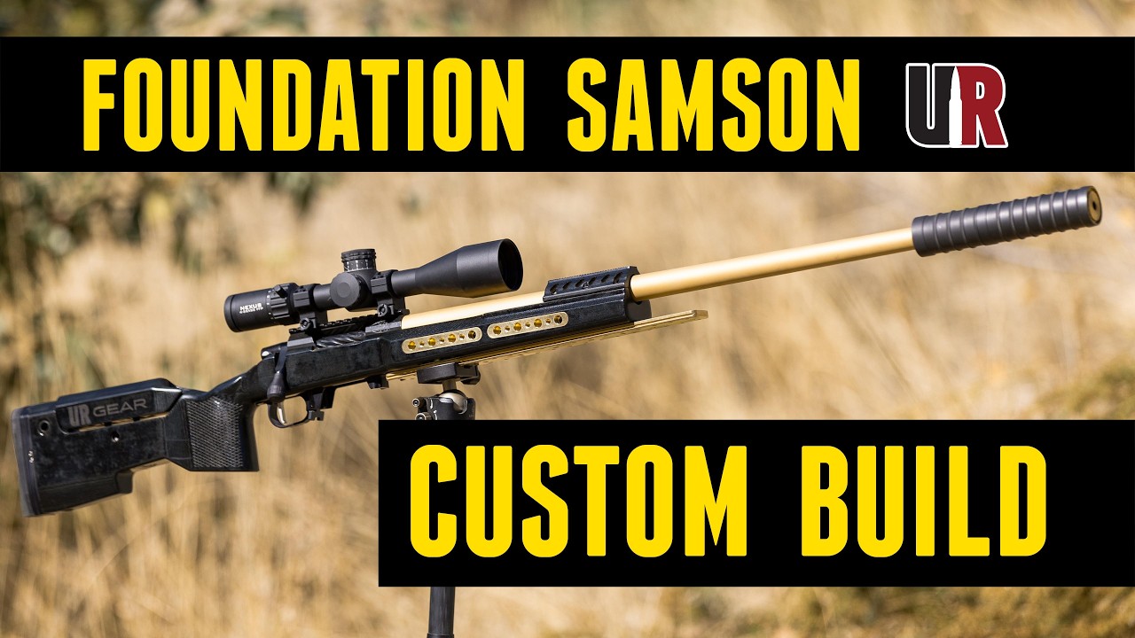 Samson: Fully-Featured for Competition
