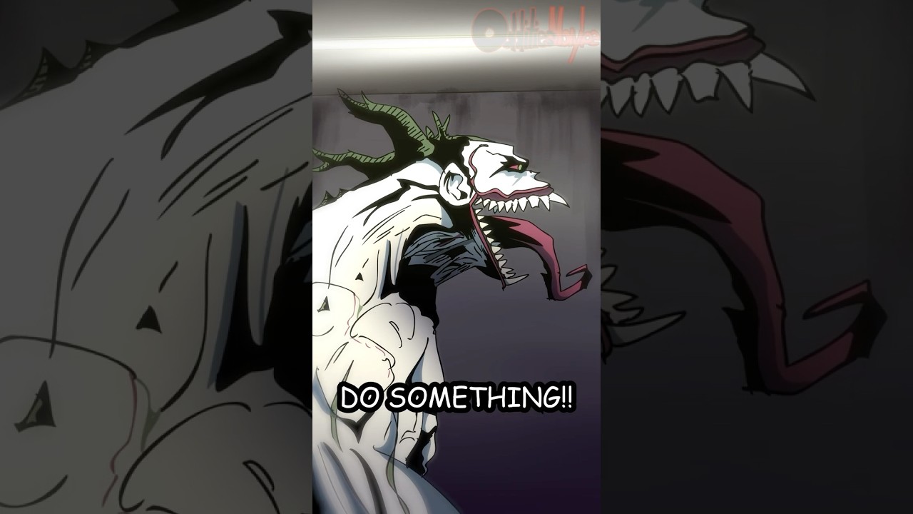 Absolute Batman is Cooked (an animation) #animation #batman