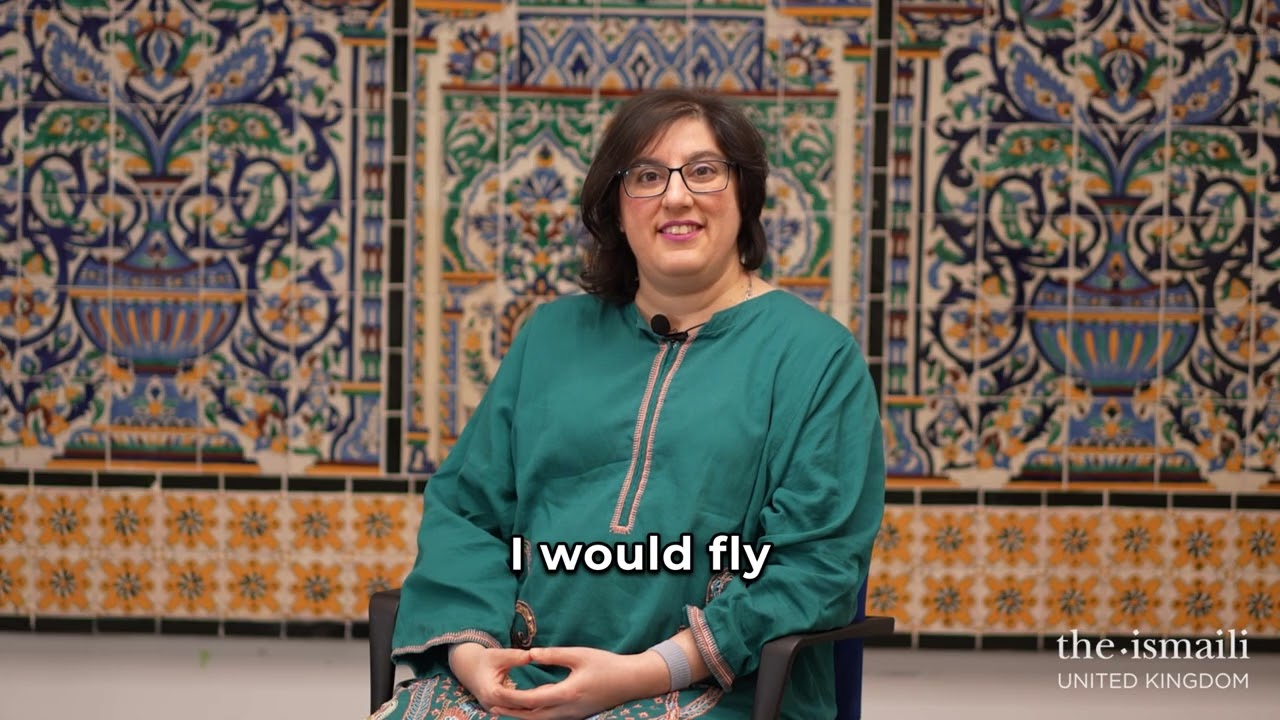 Размышления Дидара с Альваэзой Амирой Тарани (с английскими субтитрами)