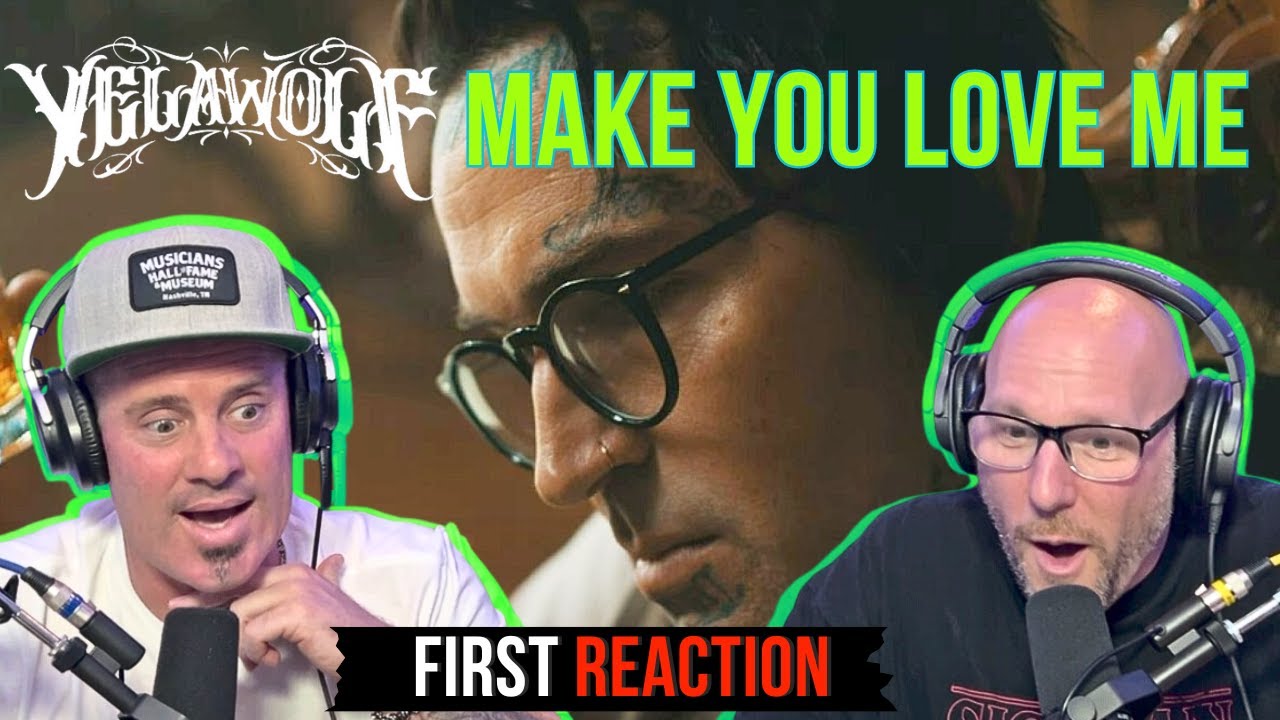 FIRST TIME HEARING Yelawolf – 