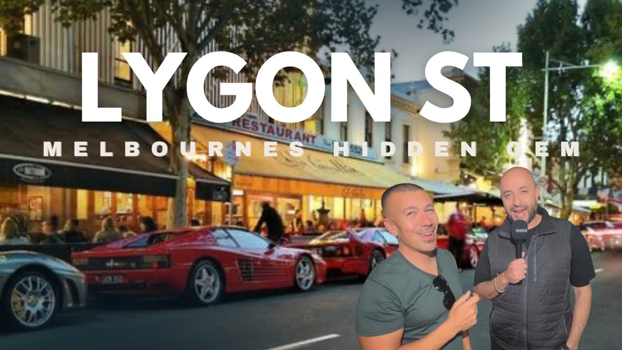 Found another hidden gem on Lygon! 
