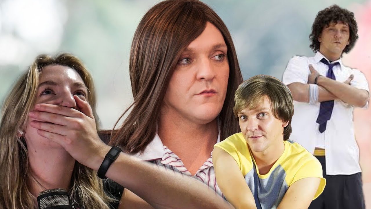 summer heights high but i drink if it has aged badly