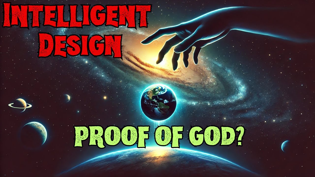 PROOF of God in Intelligent Design