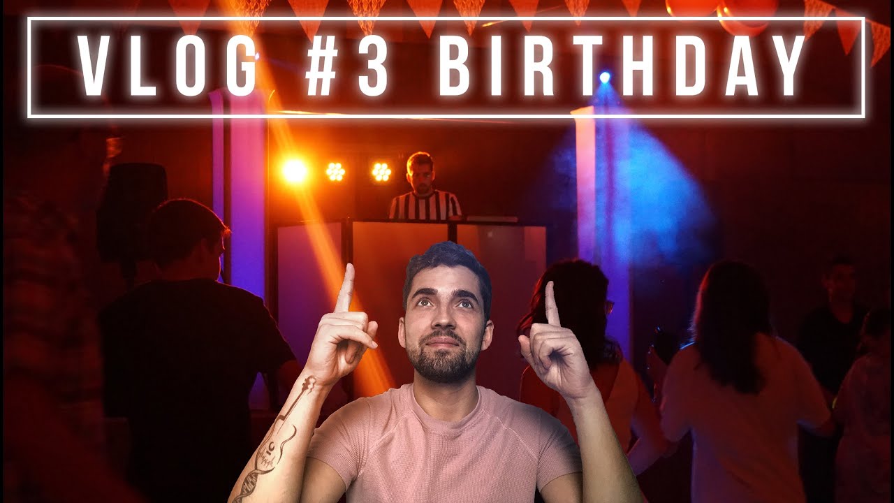 VLOG DJ #3 | Anniversaire en Normandie (18 ans) | DANN évènements