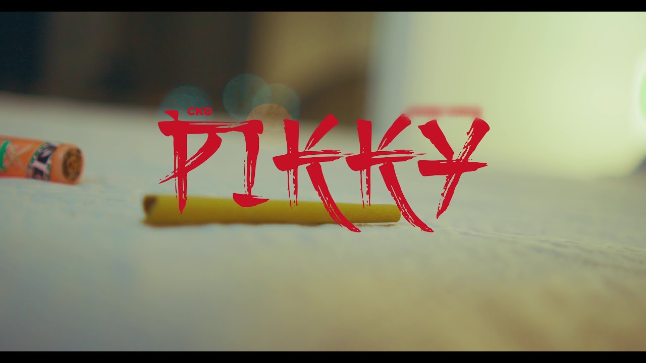 cko6n9 - PIKKY (Official Video)